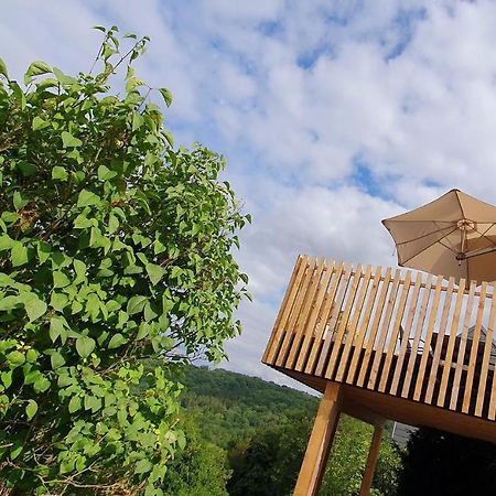 La Maison Du Sabotier Custinne المظهر الخارجي الصورة